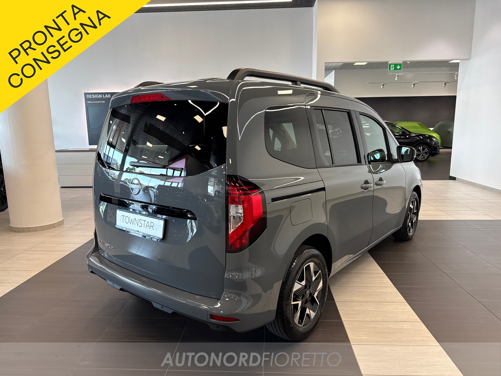 AUTONORD Nissan Townstar