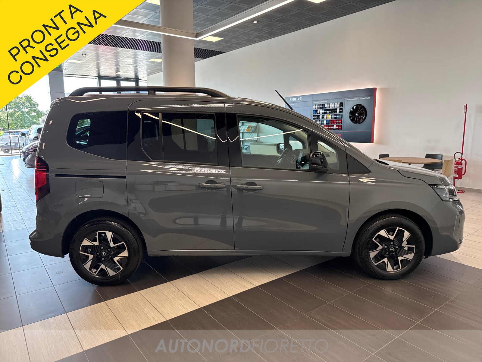 AUTONORD Nissan Townstar