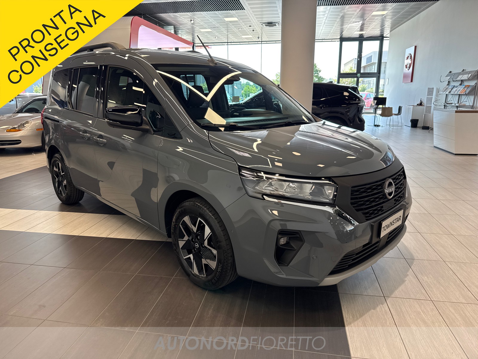 AUTONORD Nissan Townstar