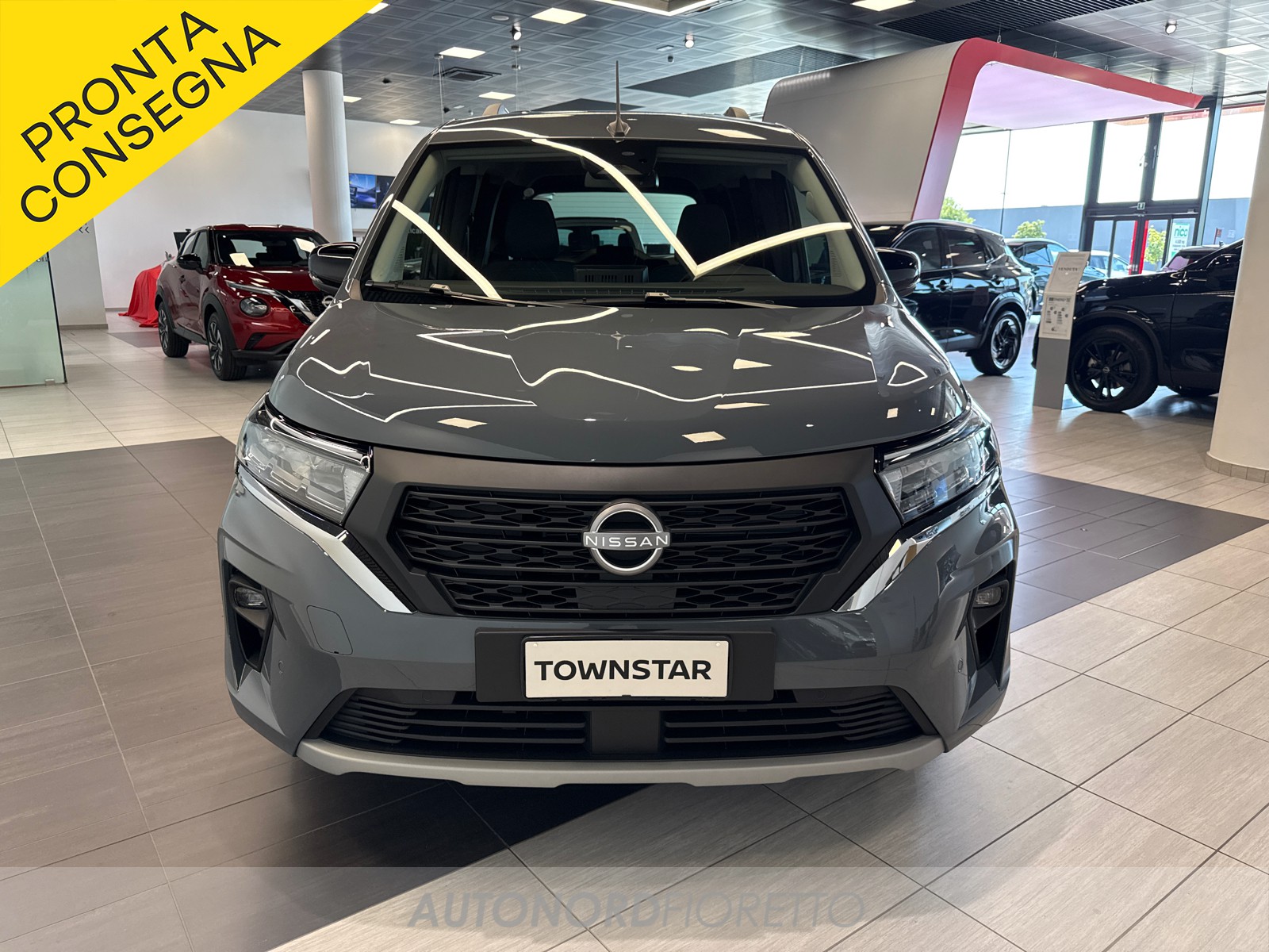 AUTONORD Nissan Townstar