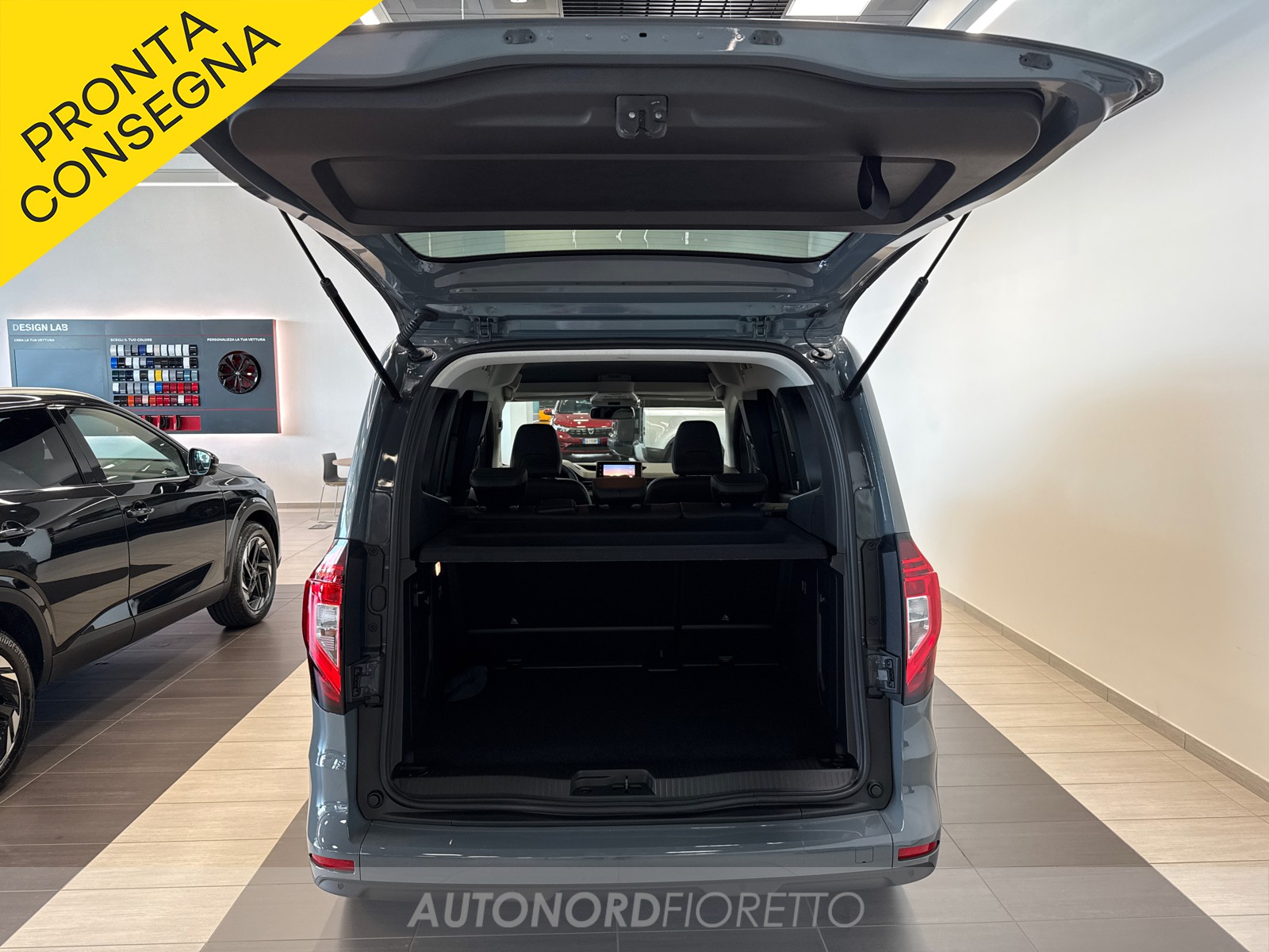 AUTONORD Nissan Townstar