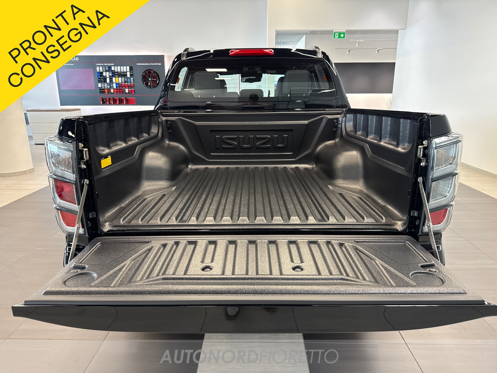 AUTONORD Isuzu D-Max