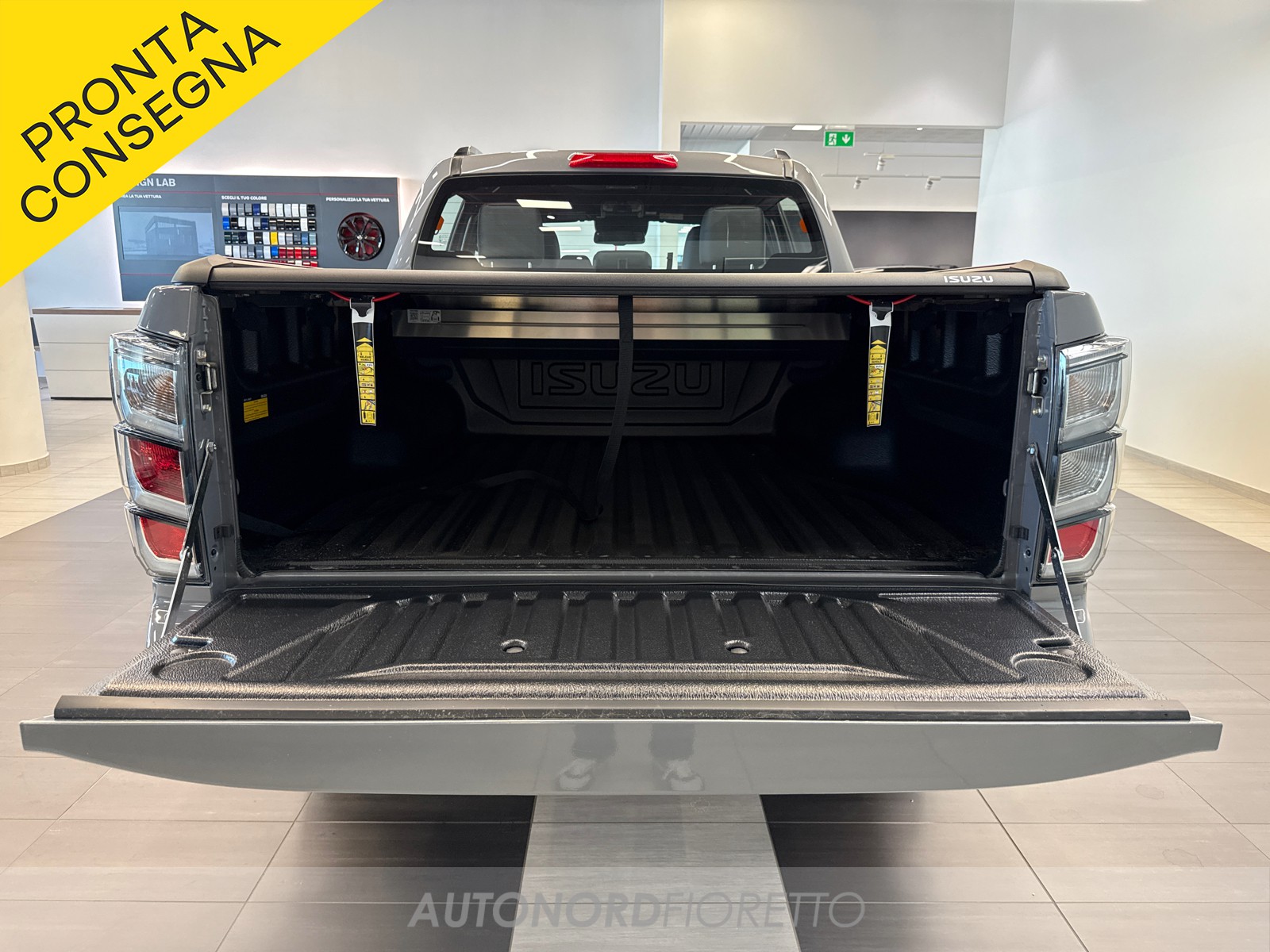 AUTONORD Isuzu D-Max