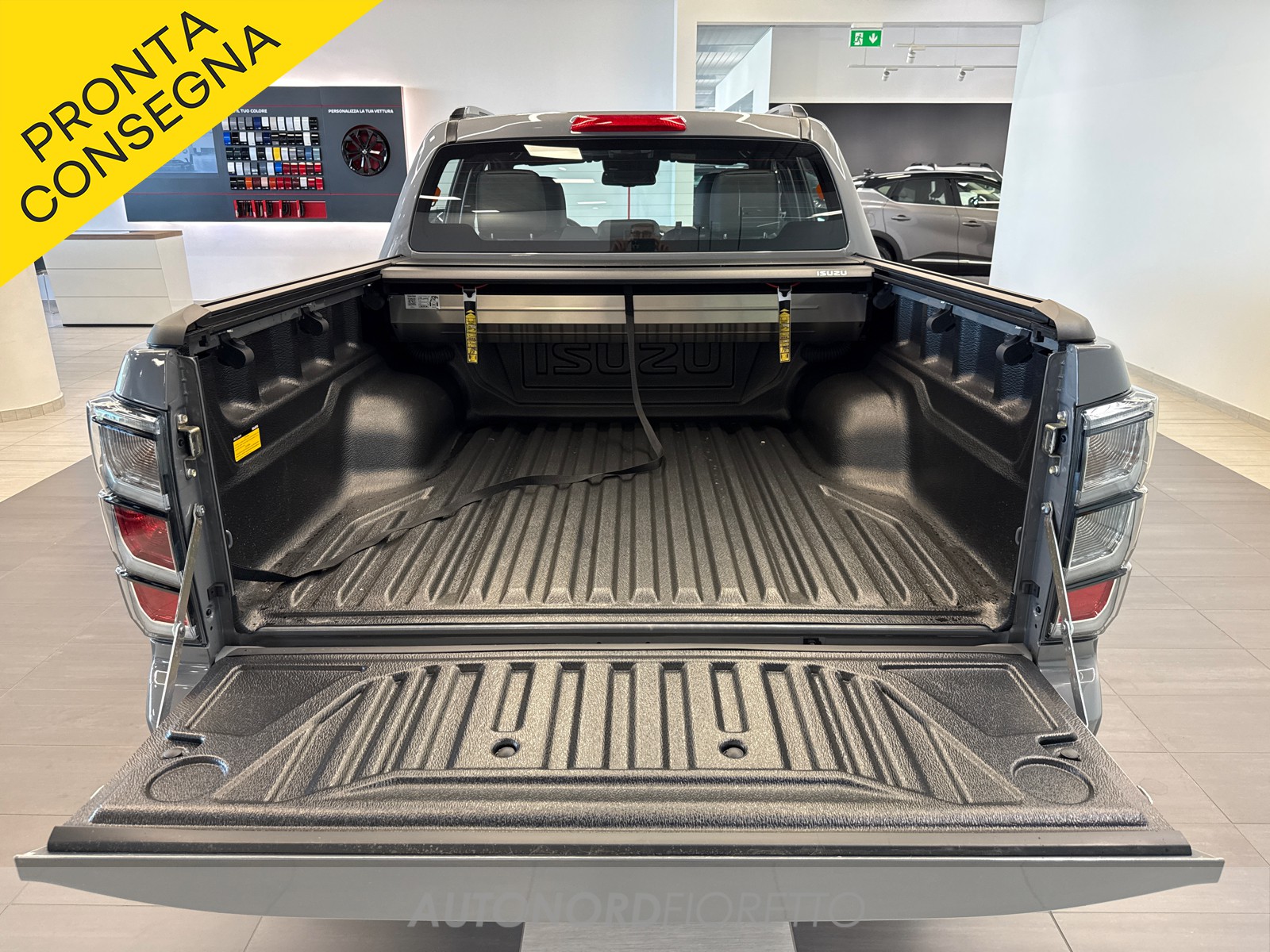 AUTONORD Isuzu D-Max