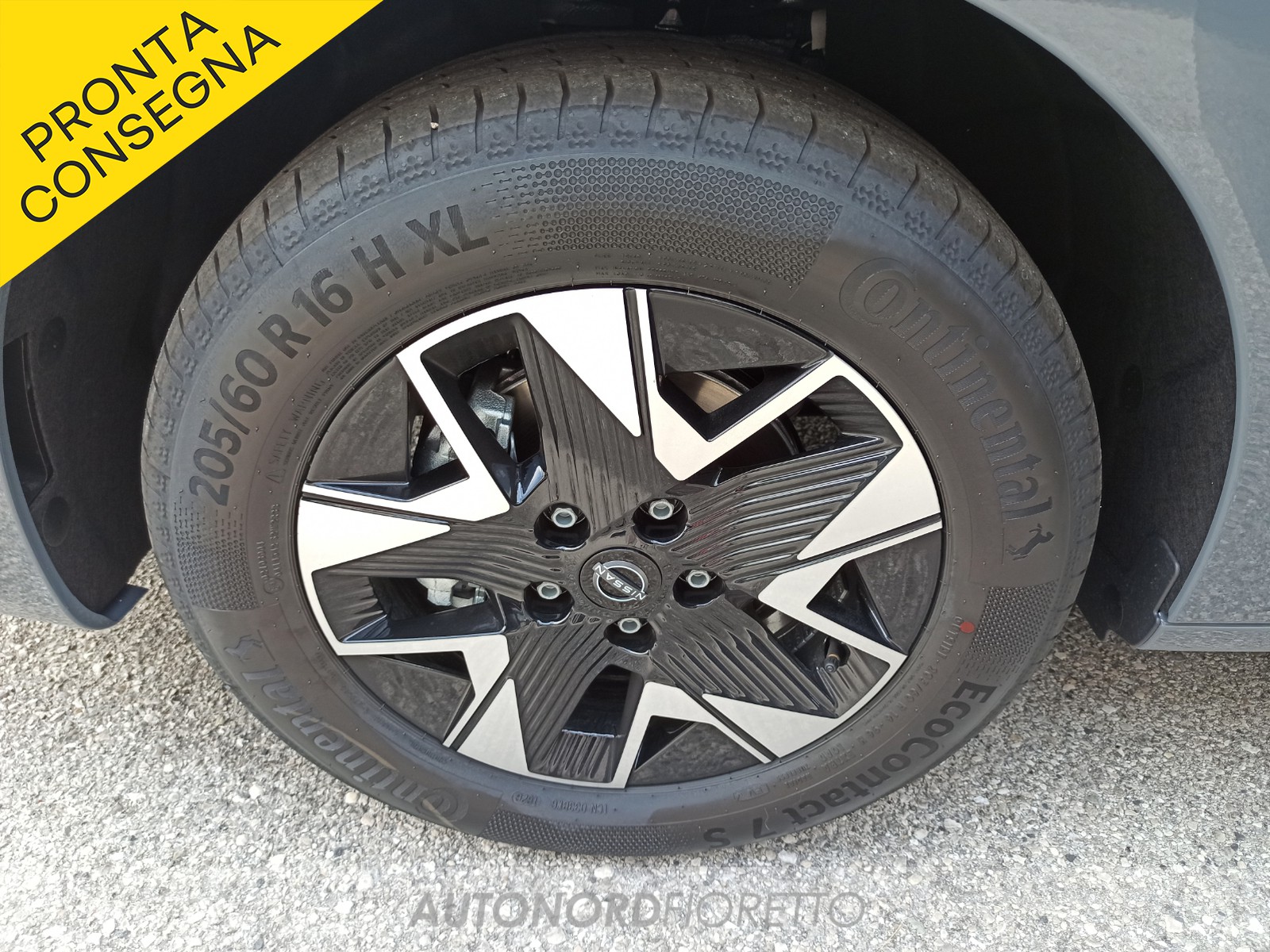 AUTONORD Nissan Townstar