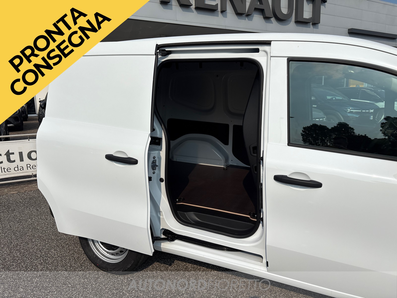 AUTONORD Renault Kangoo