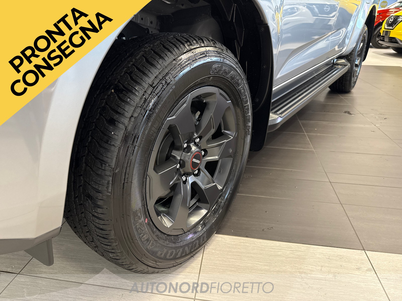 AUTONORD Isuzu D-Max