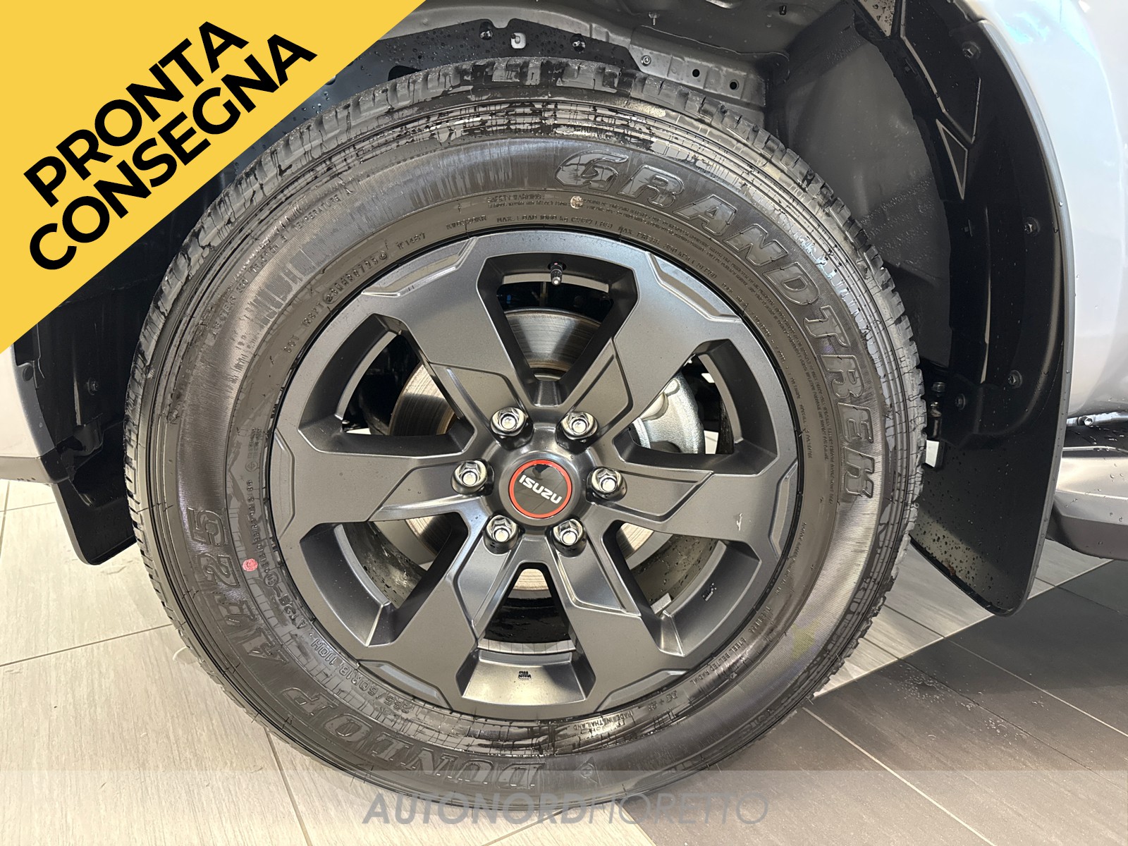 AUTONORD Isuzu D-Max