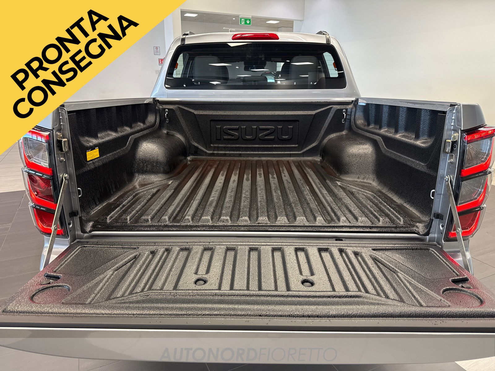 AUTONORD Isuzu D-Max