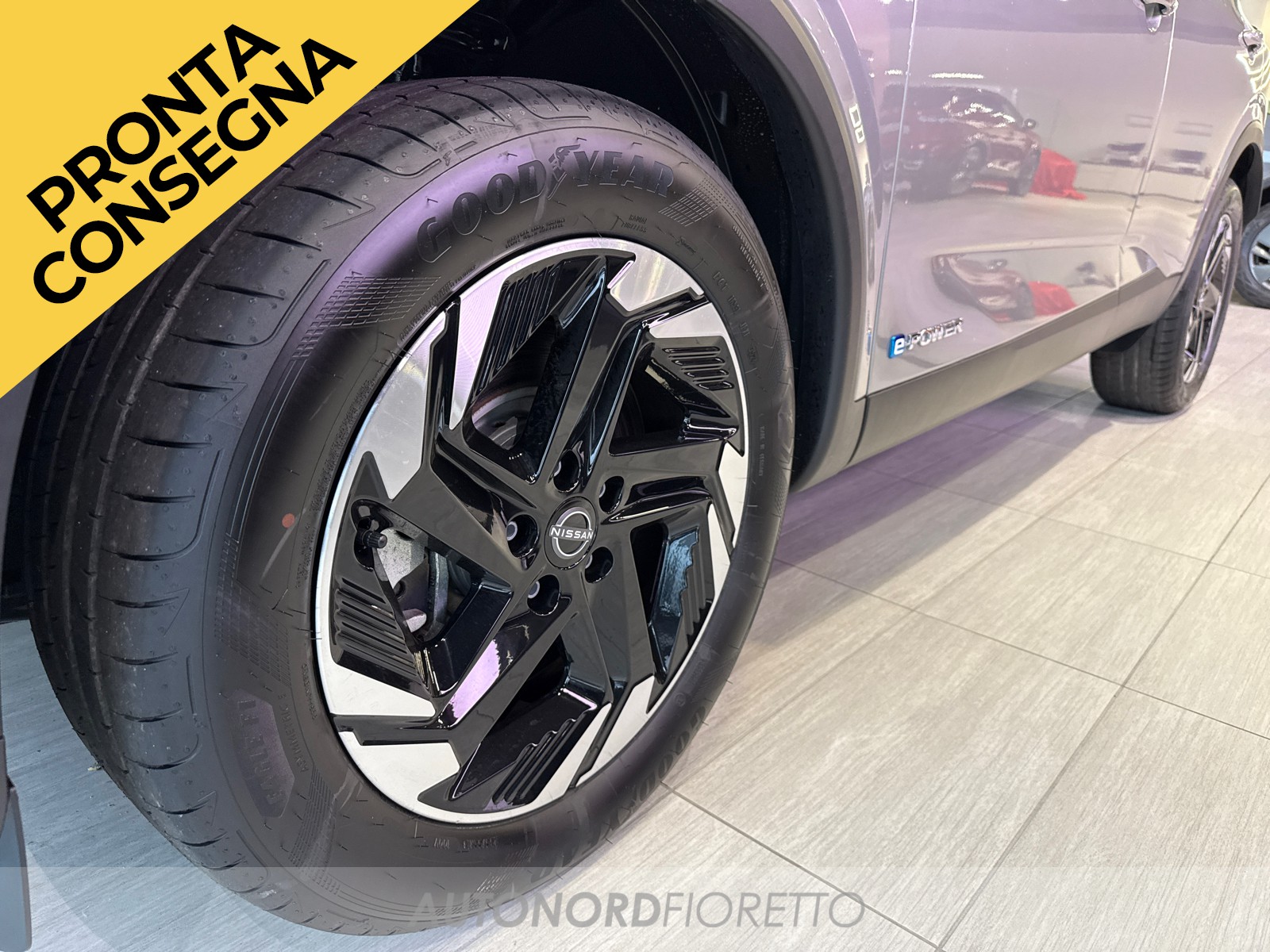 AUTONORD Nissan Qashqai