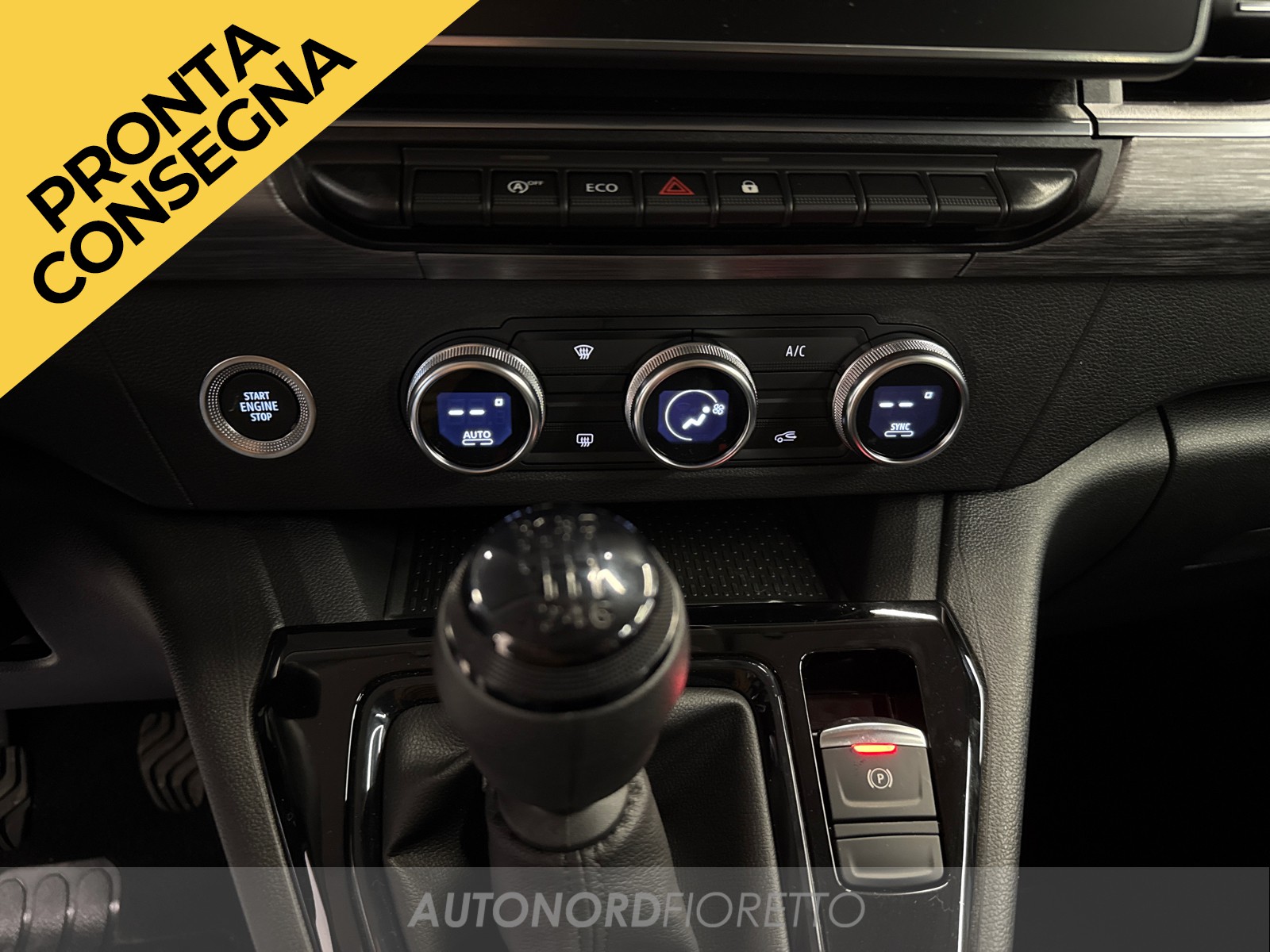 AUTONORD Nissan Townstar