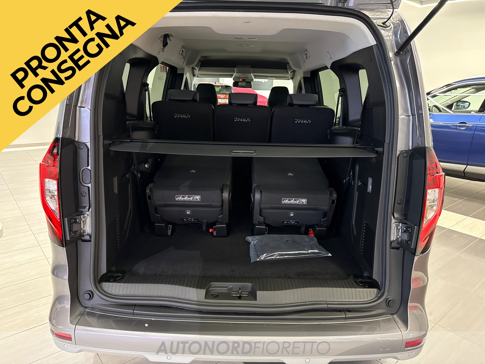 AUTONORD Nissan Townstar