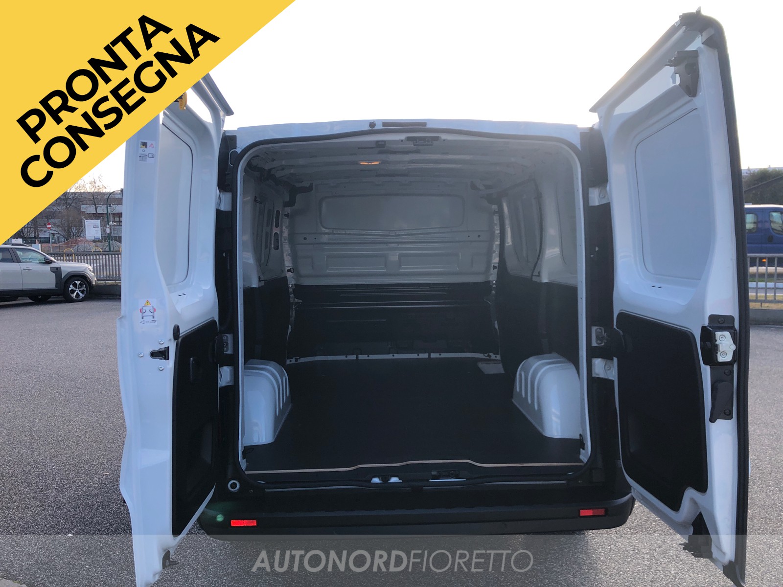 AUTONORD Renault Trafic