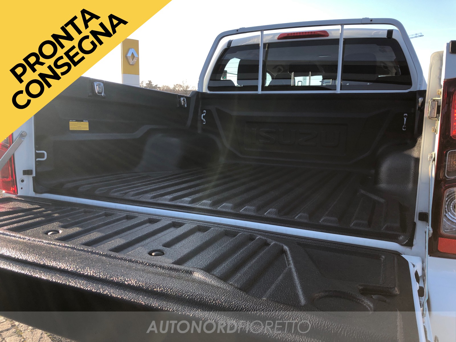 AUTONORD Isuzu D-Max