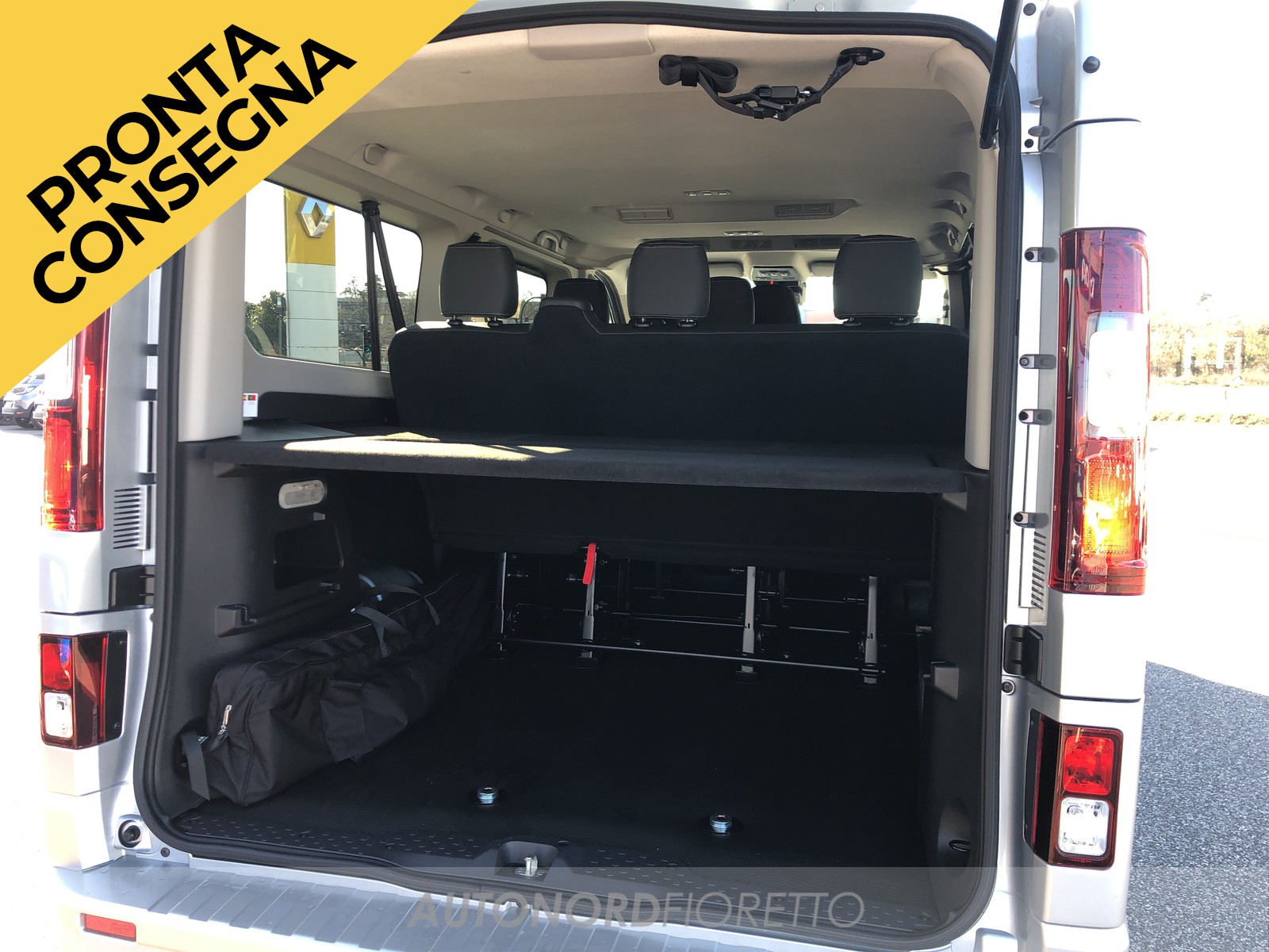 AUTONORD Renault Trafic