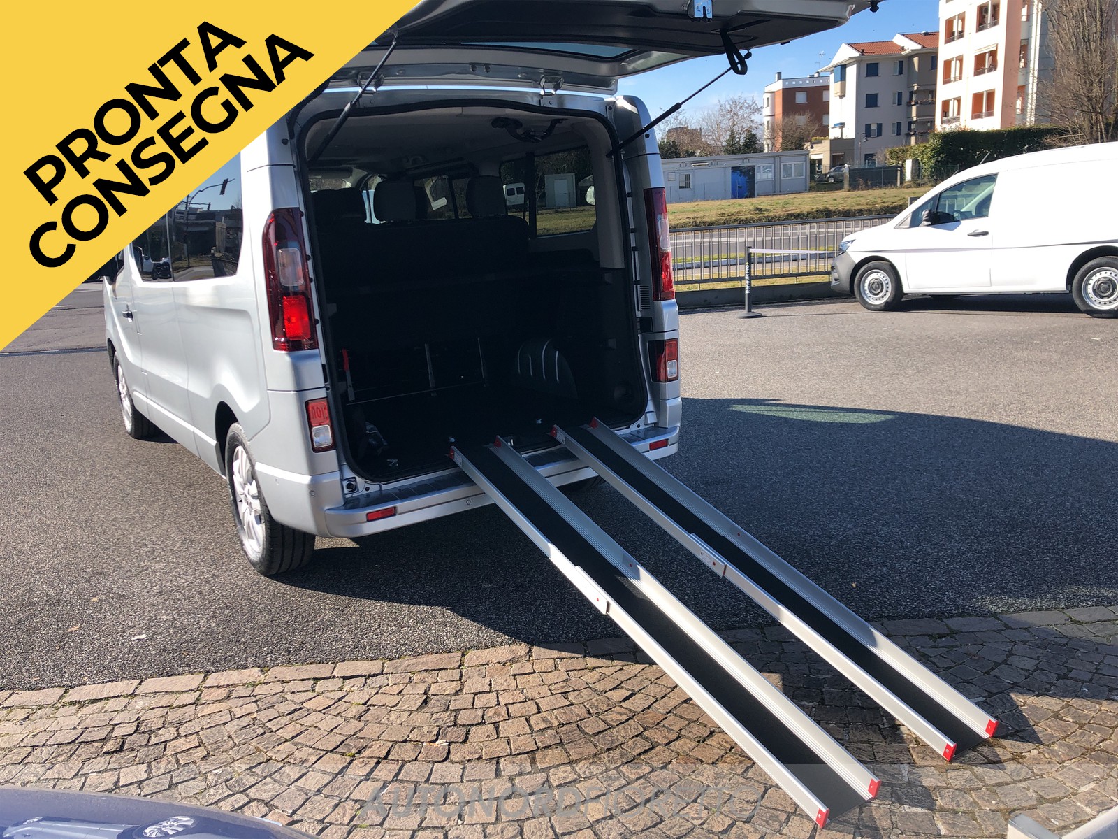 AUTONORD Renault Trafic