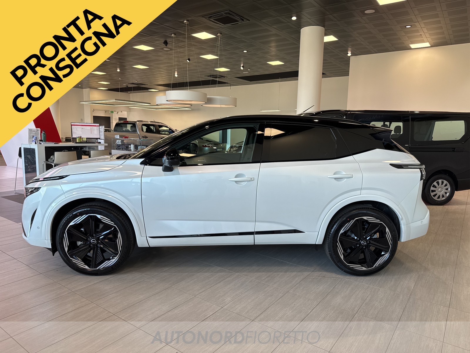 AUTONORD Nissan Qashqai