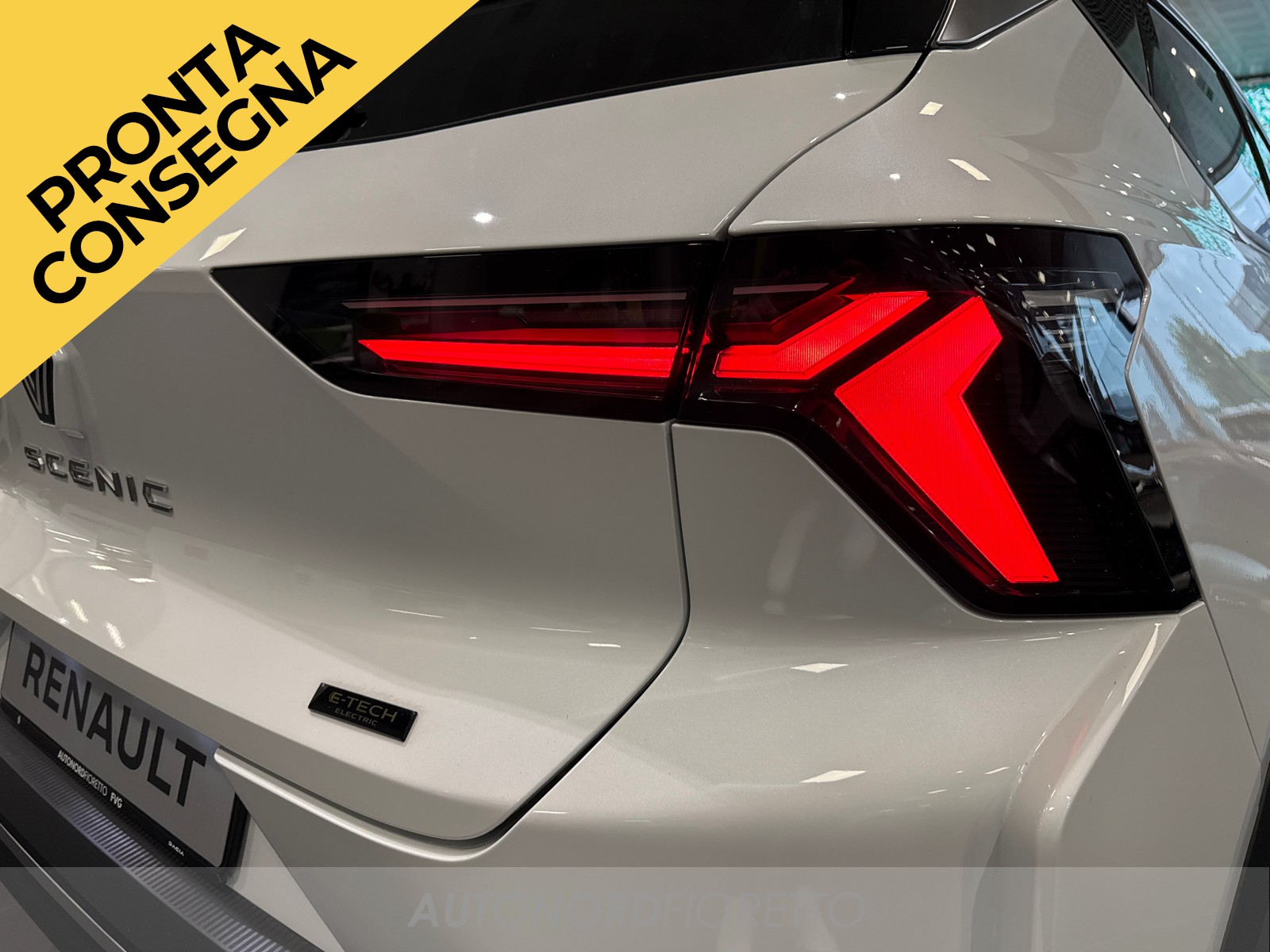 AUTONORD Renault Scénic