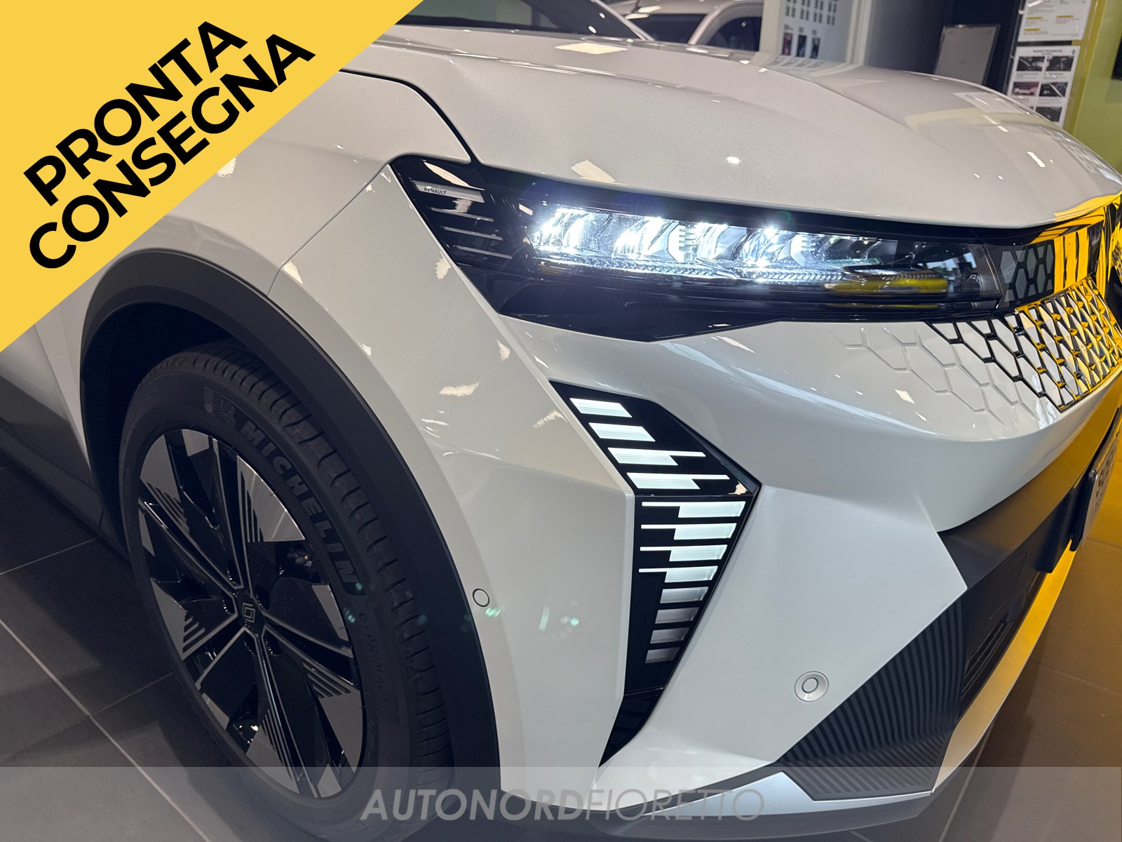 AUTONORD Renault Scénic
