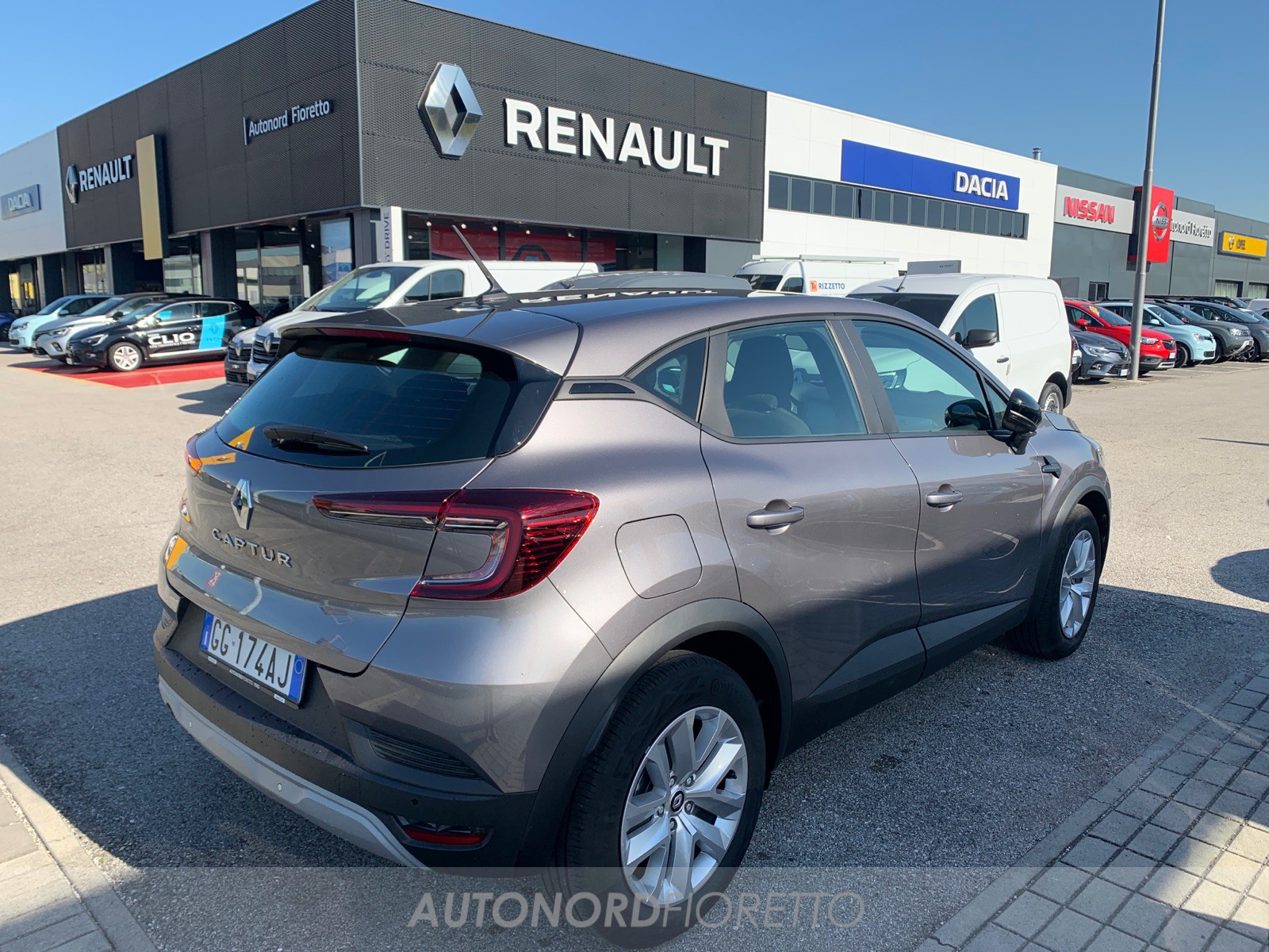 AUTONORD Renault Captur