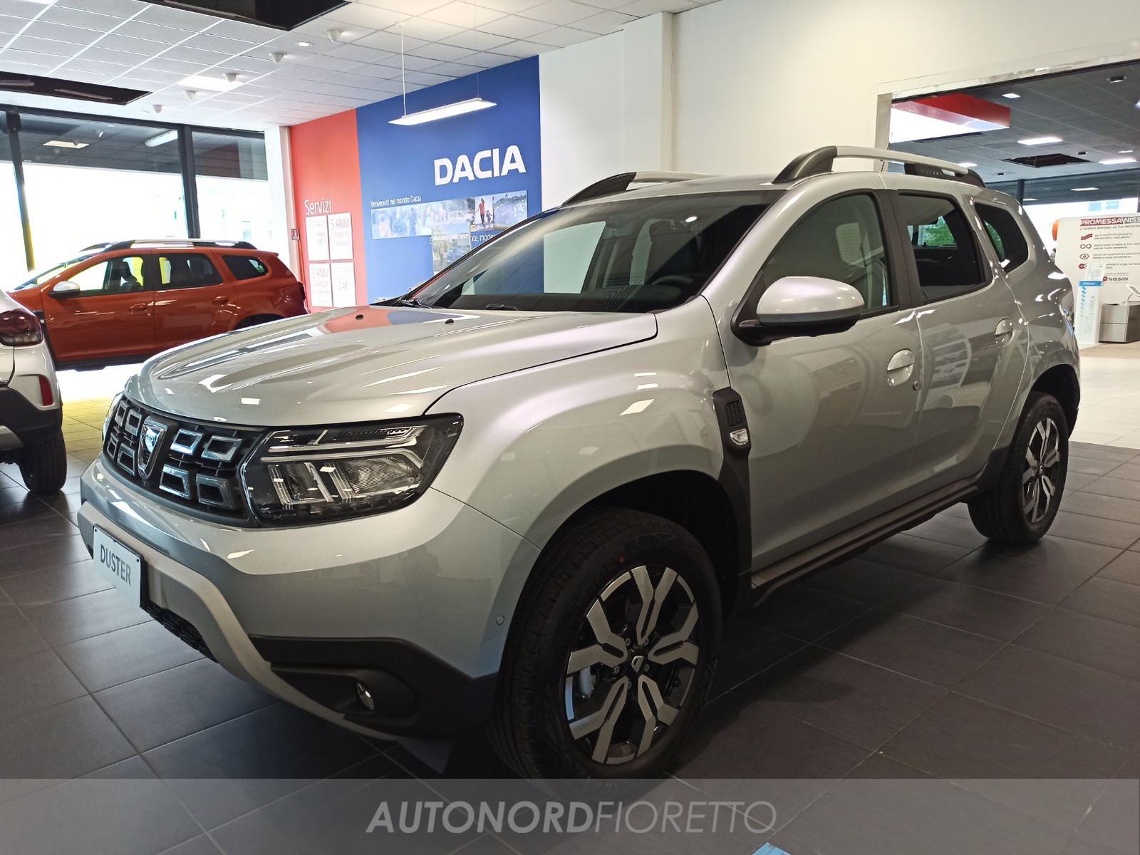 AUTONORD Dacia Duster