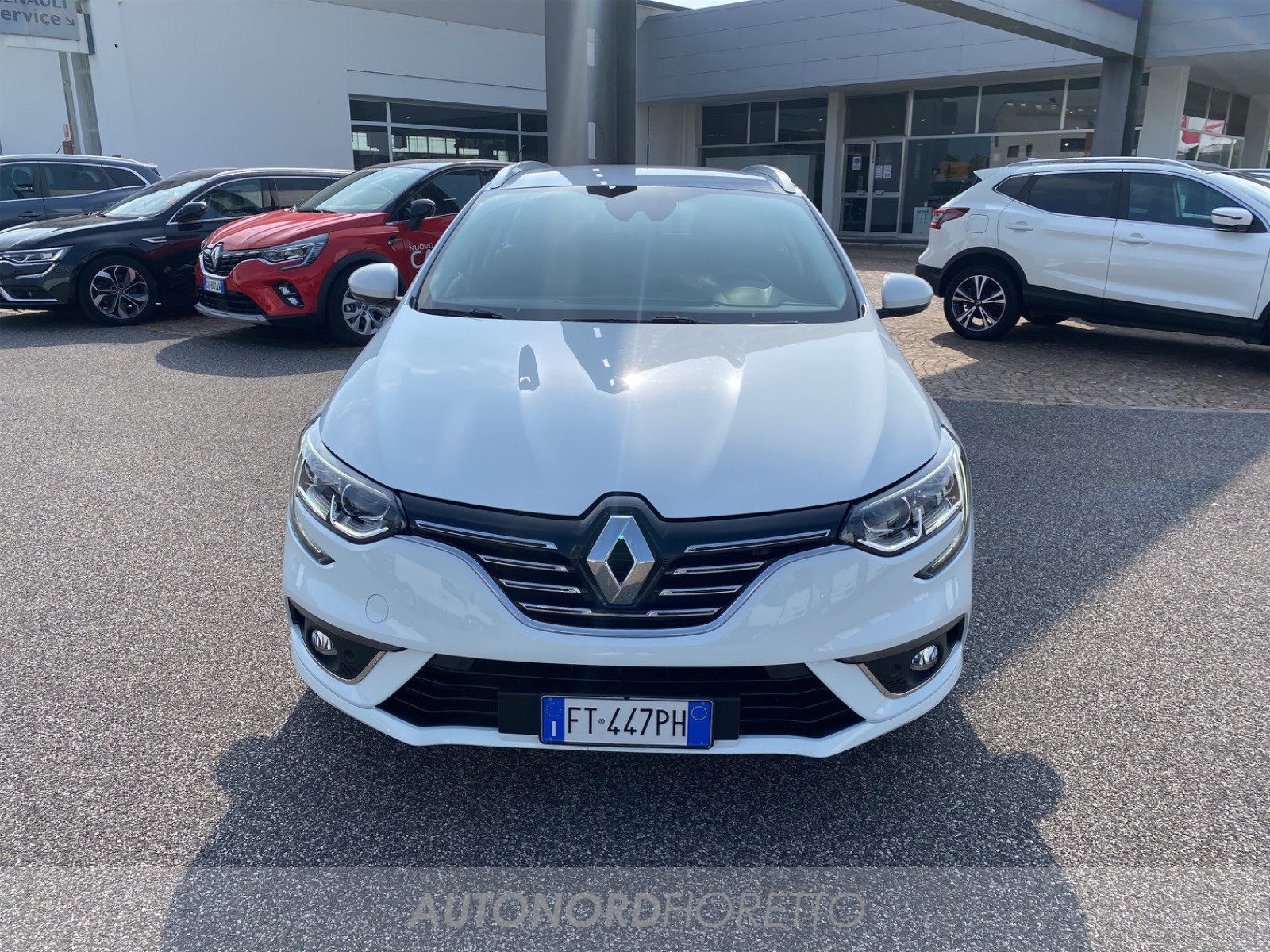 AUTONORD Renault Mégane