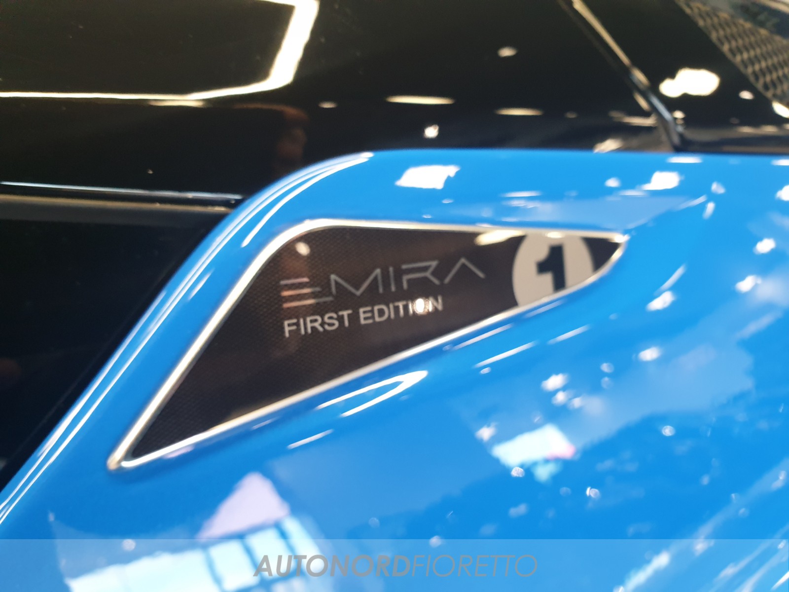 AUTONORD Lotus Emira