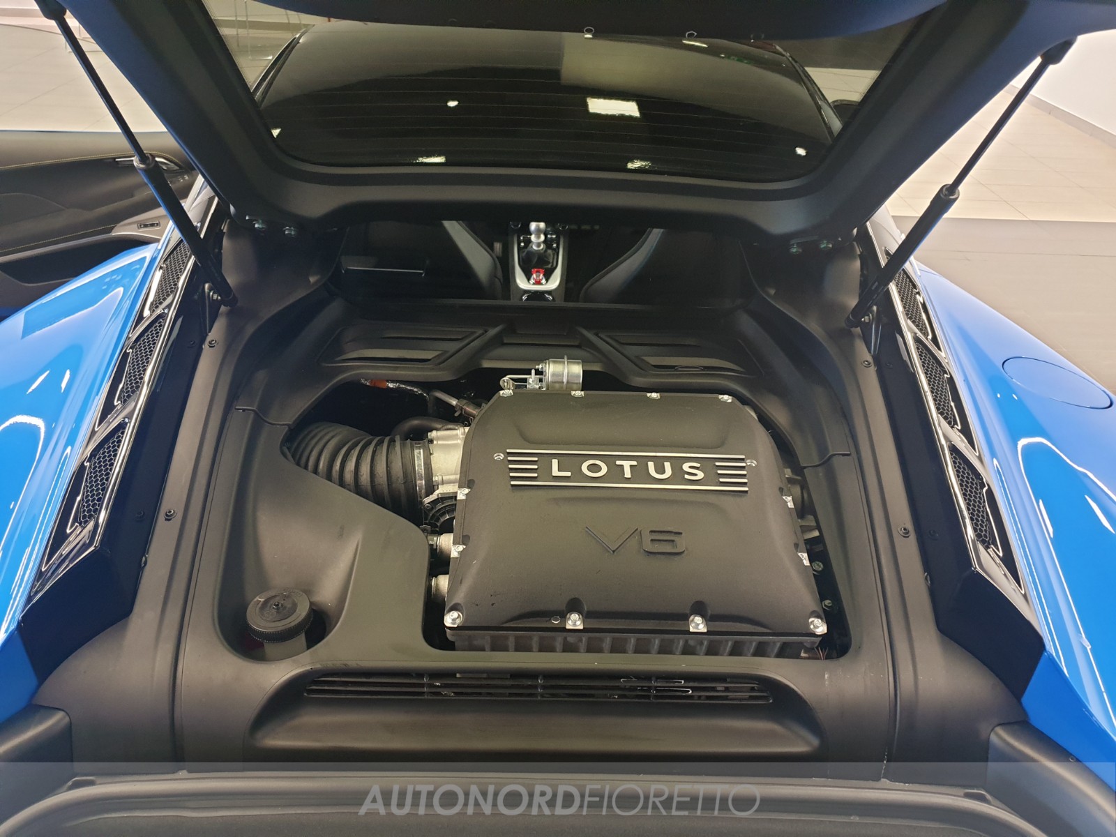 AUTONORD Lotus Emira