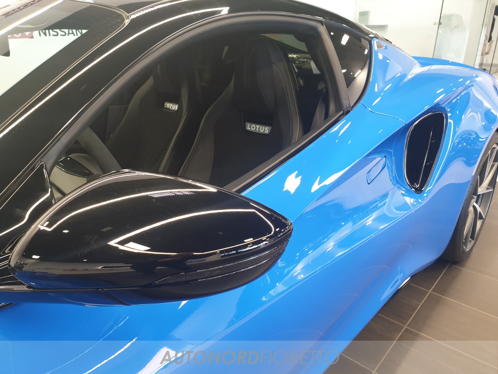 AUTONORD Lotus Emira