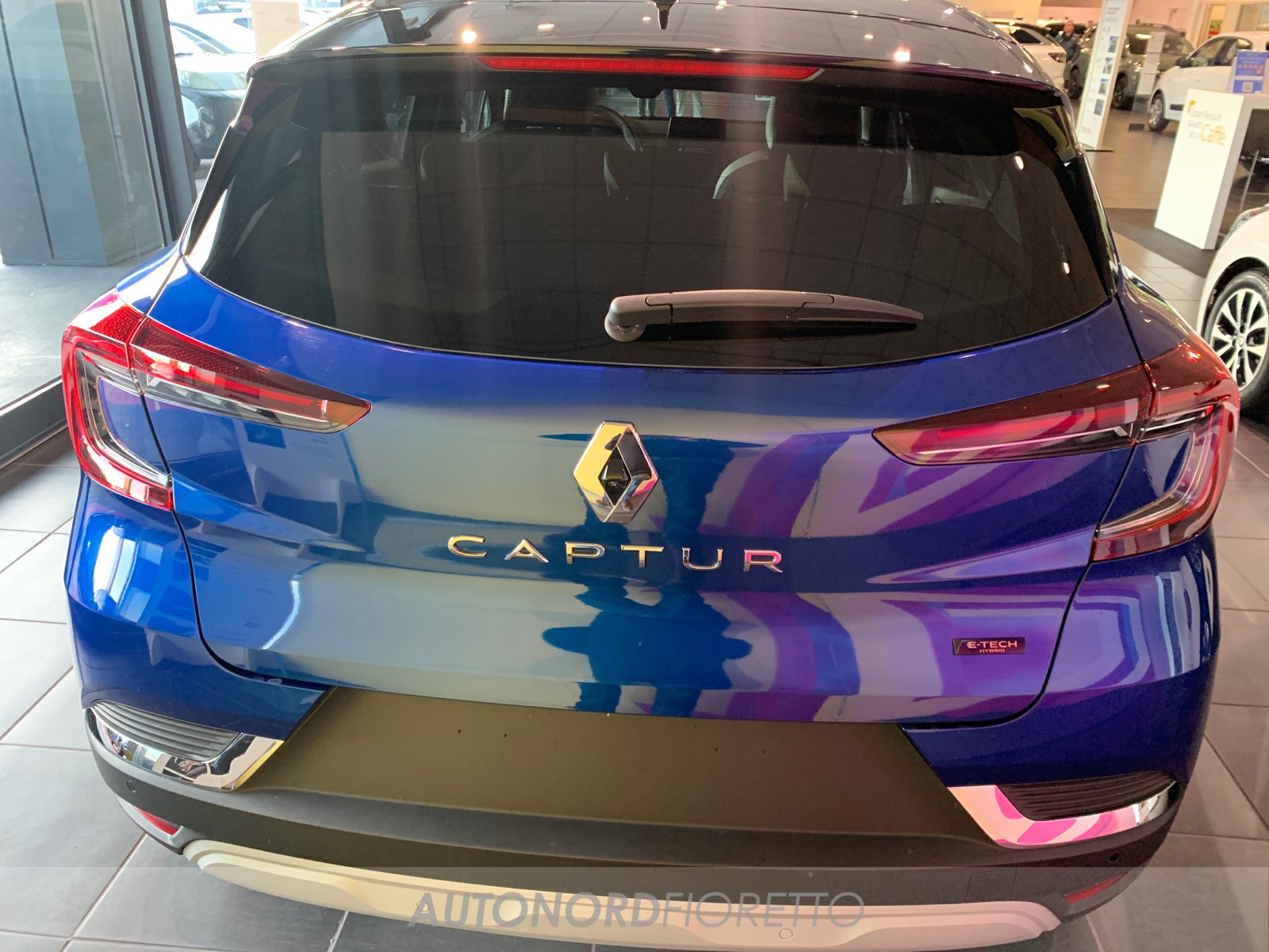 AUTONORD Renault Captur