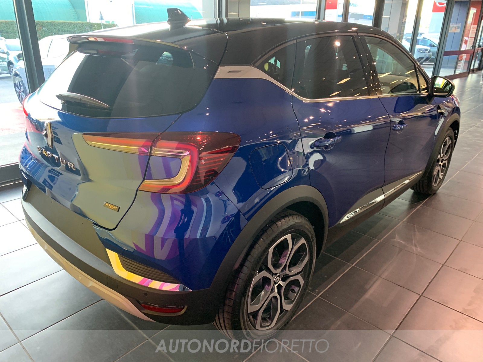 AUTONORD Renault Captur