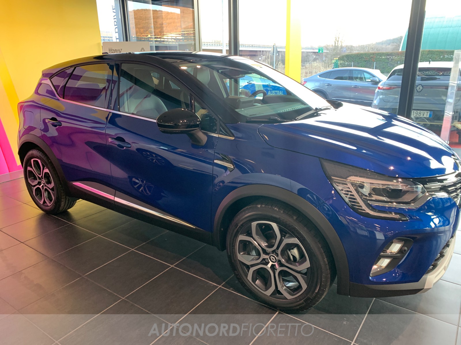 AUTONORD Renault Captur
