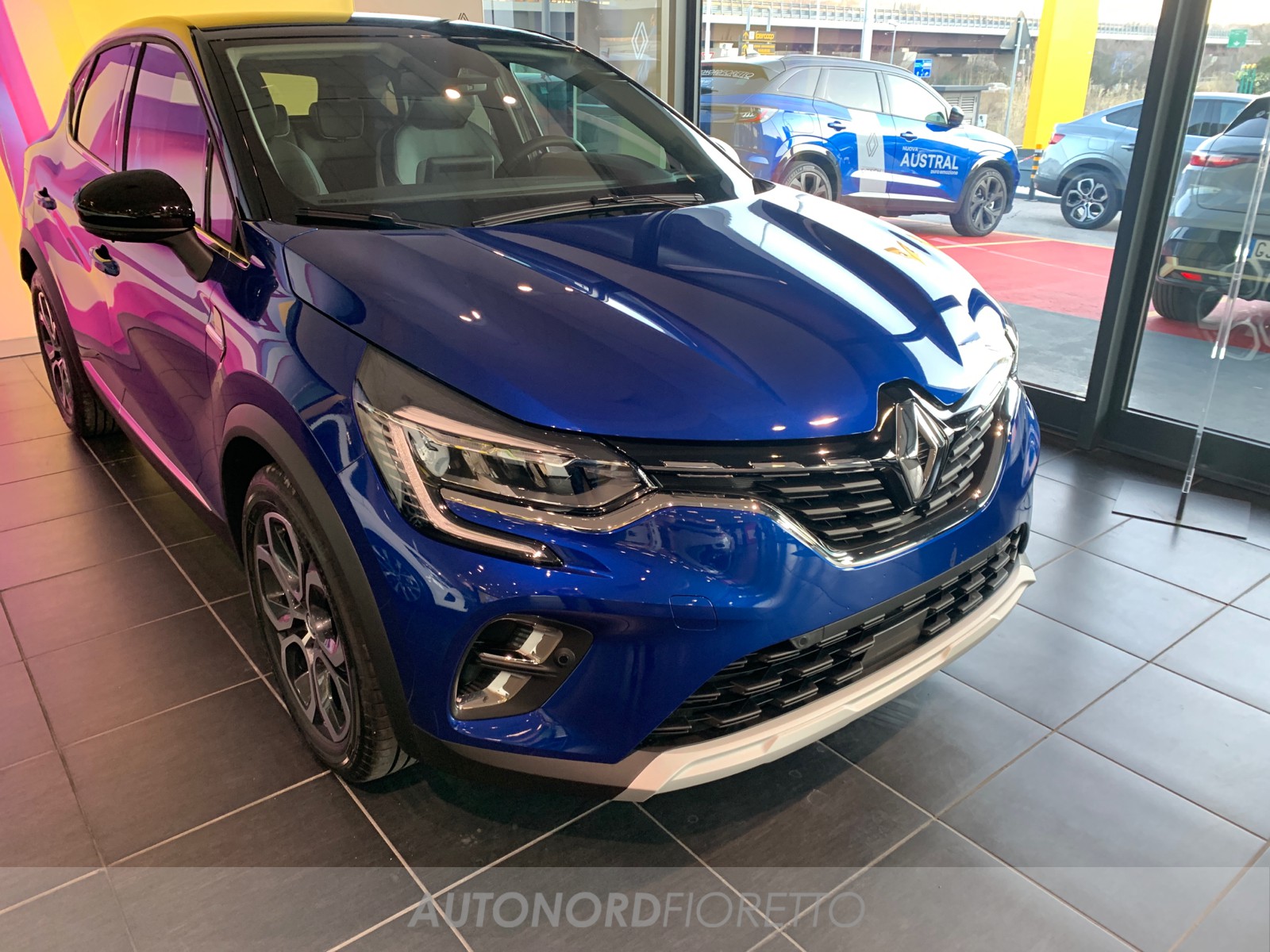 AUTONORD Renault Captur