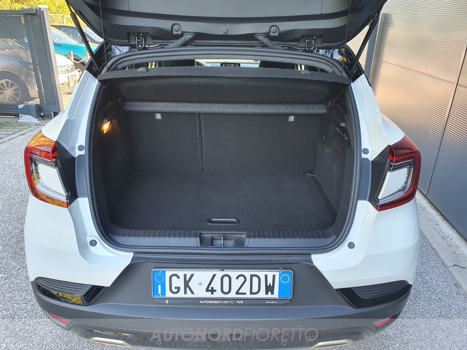 AUTONORD Renault Captur