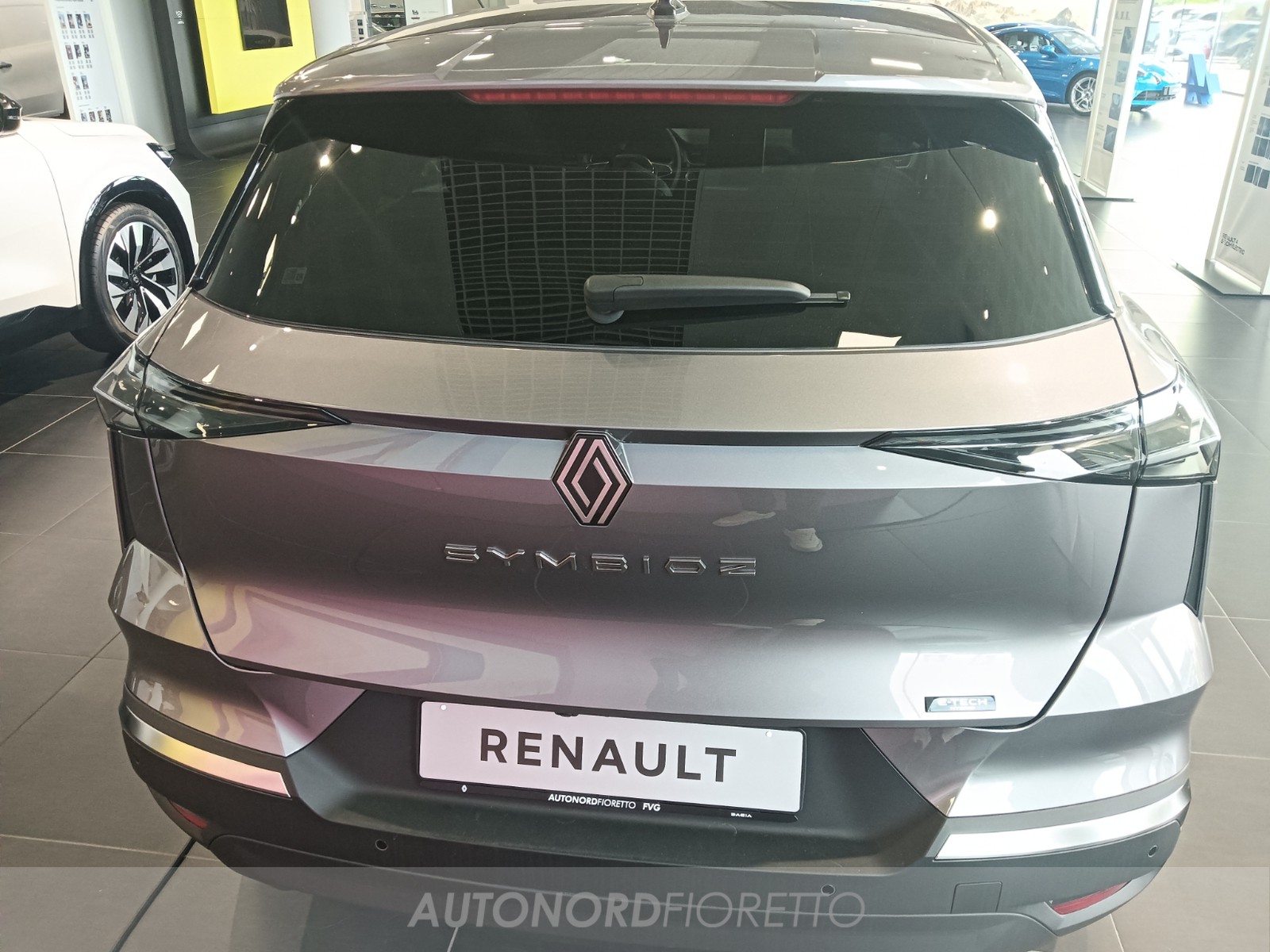 AUTONORD Renault Symbioz