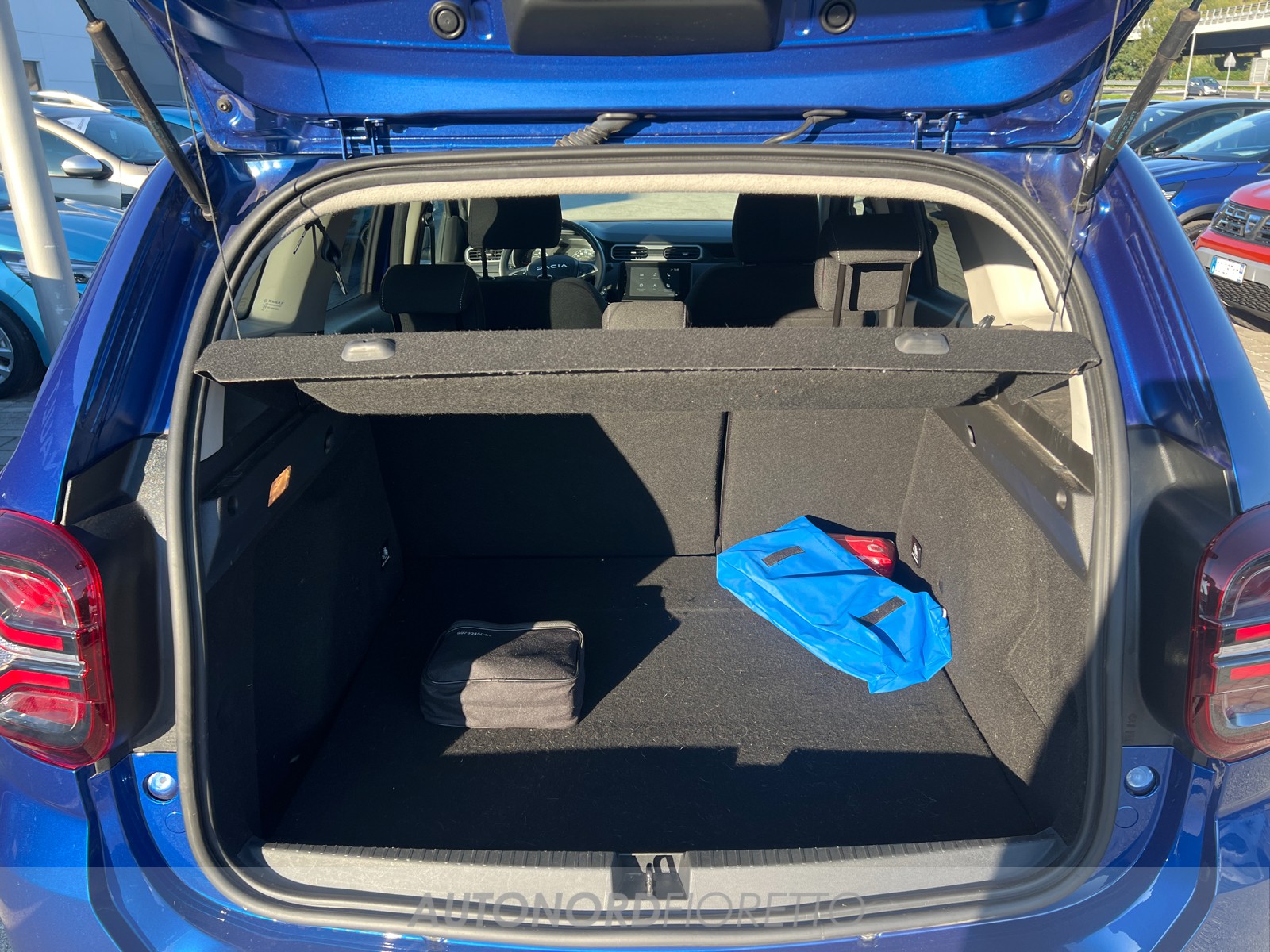 AUTONORD Dacia Duster