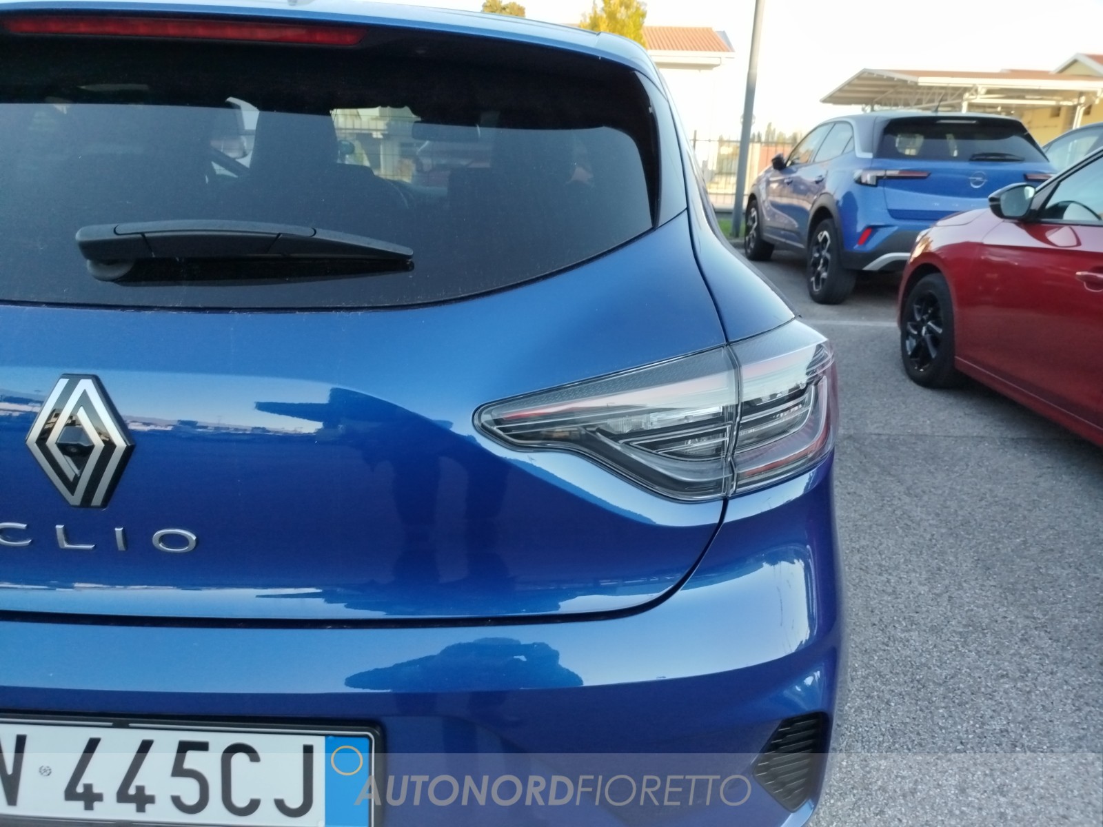 AUTONORD Renault Clio