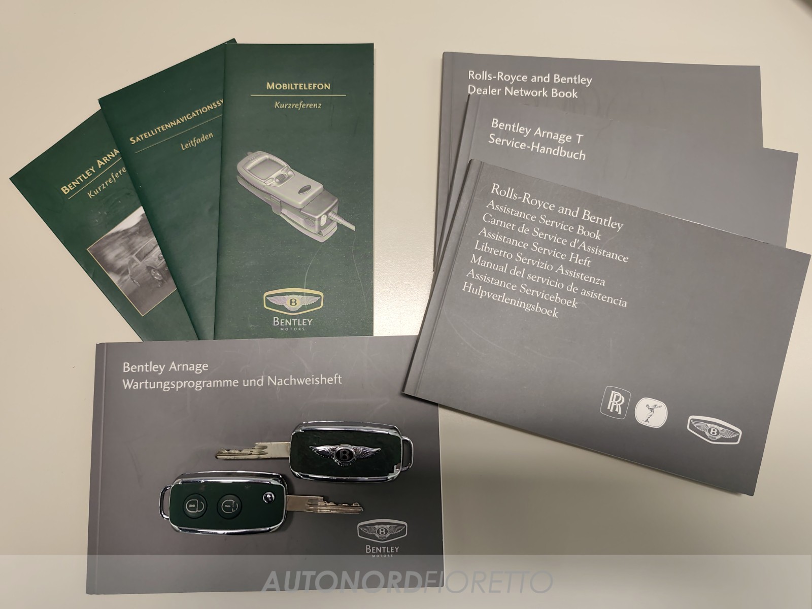 AUTONORD Bentley Arnage