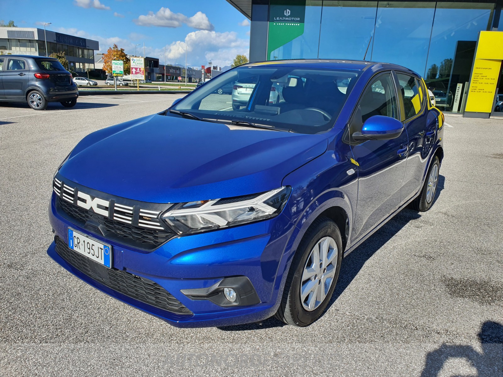 AUTONORD Dacia Sandero