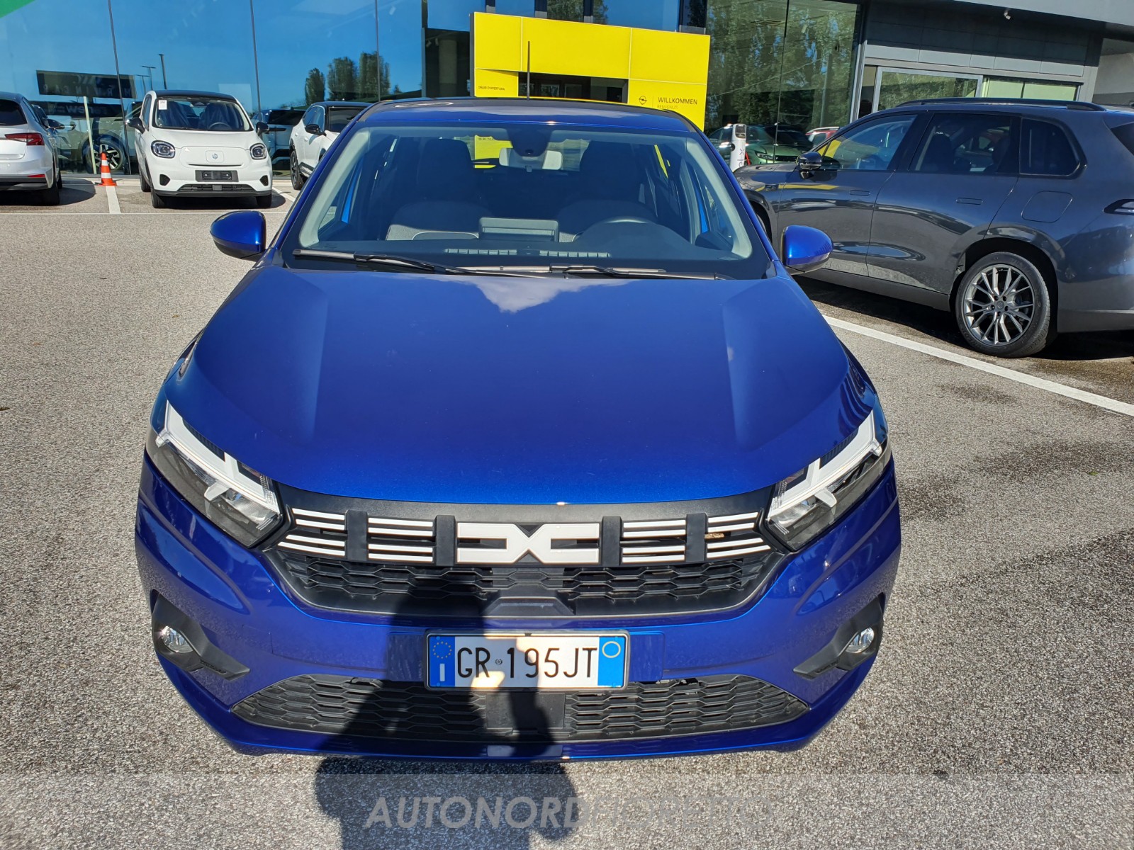 AUTONORD Dacia Sandero
