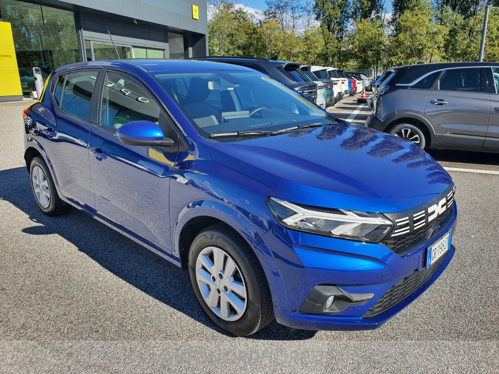 AUTONORD Dacia Sandero