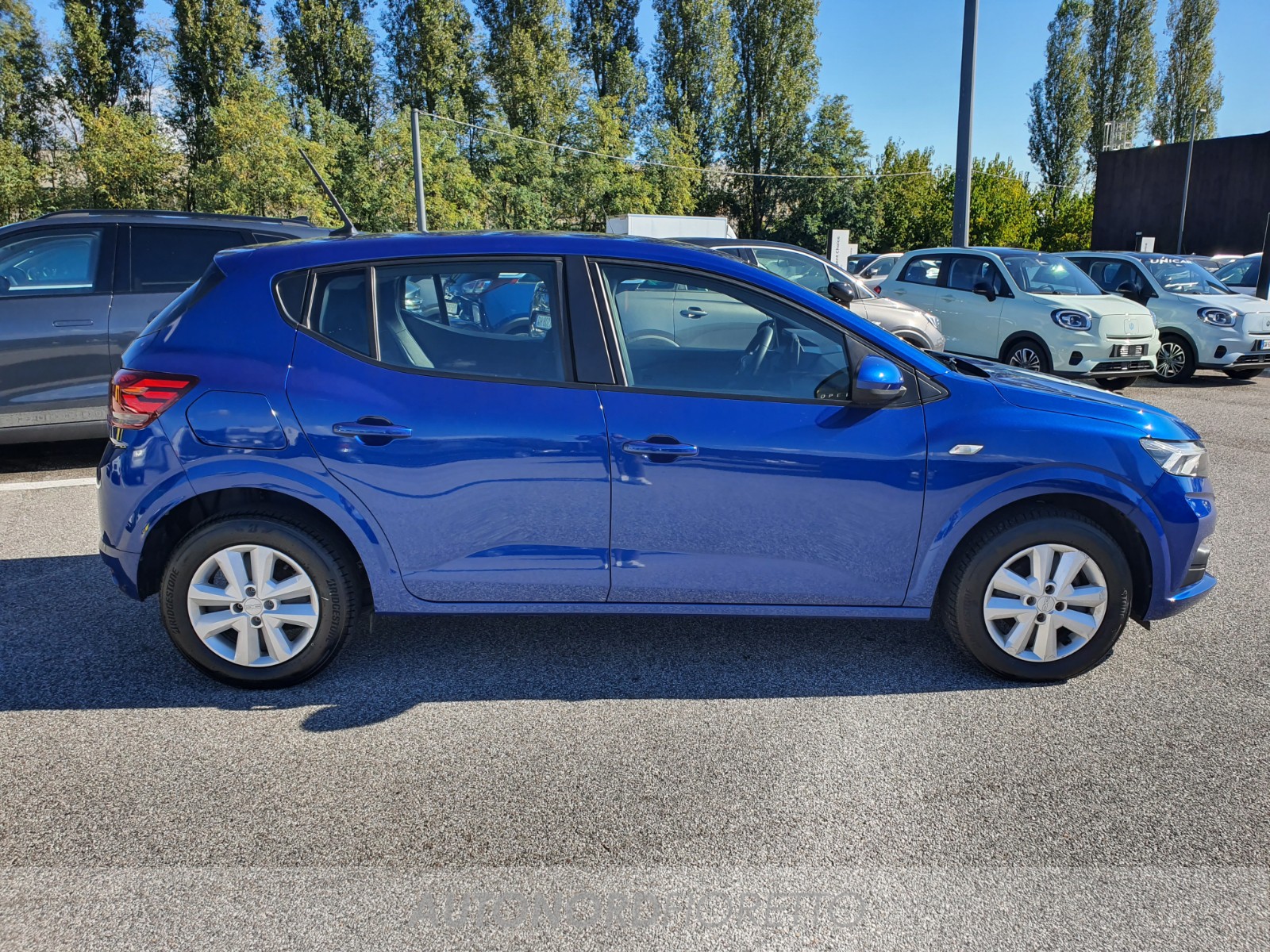 AUTONORD Dacia Sandero