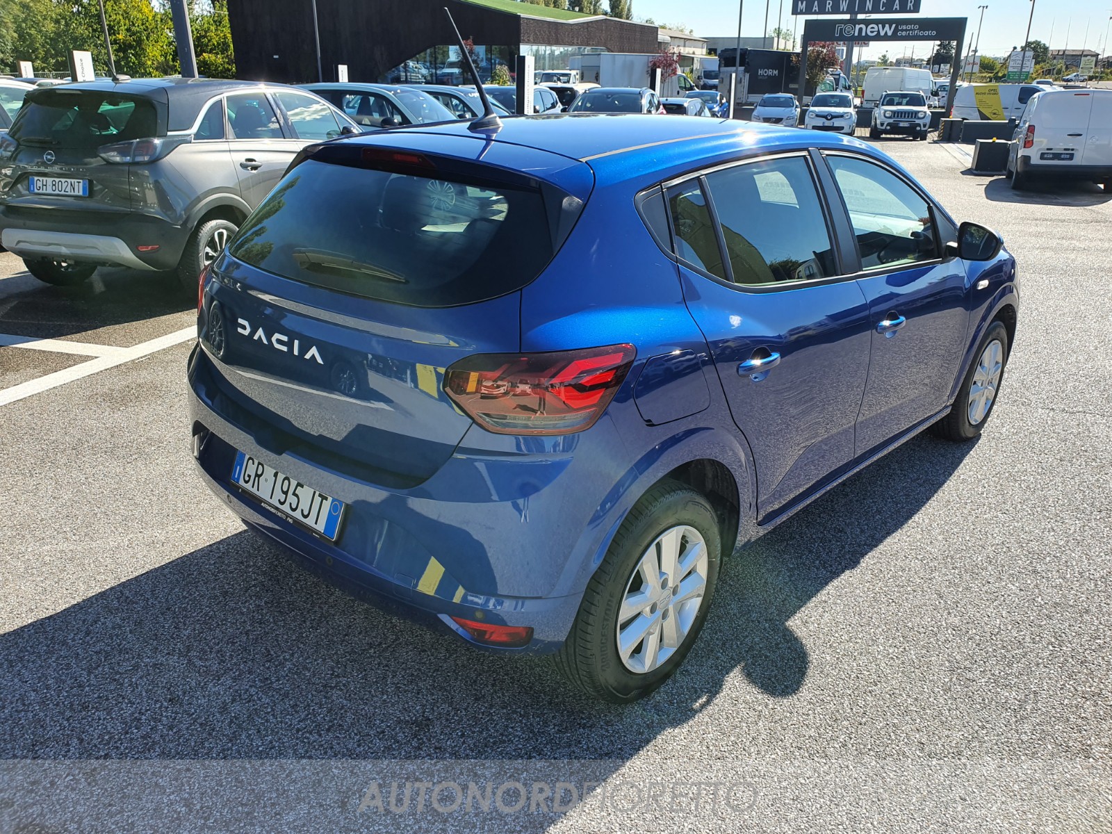 AUTONORD Dacia Sandero