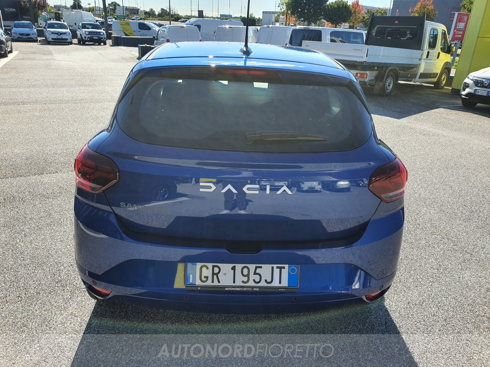 AUTONORD Dacia Sandero