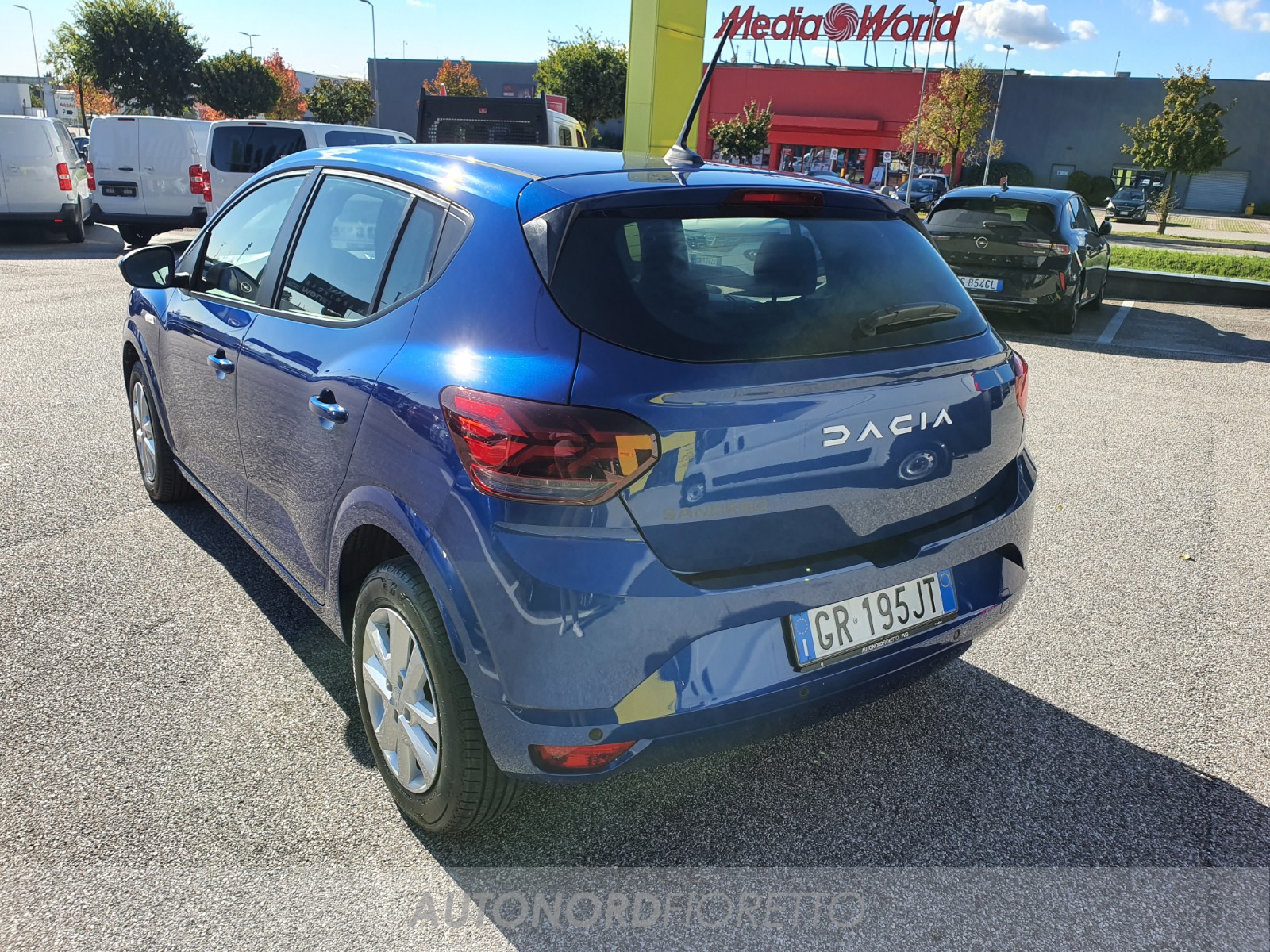 AUTONORD Dacia Sandero
