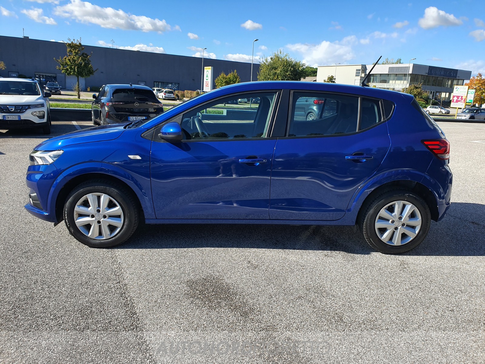 AUTONORD Dacia Sandero