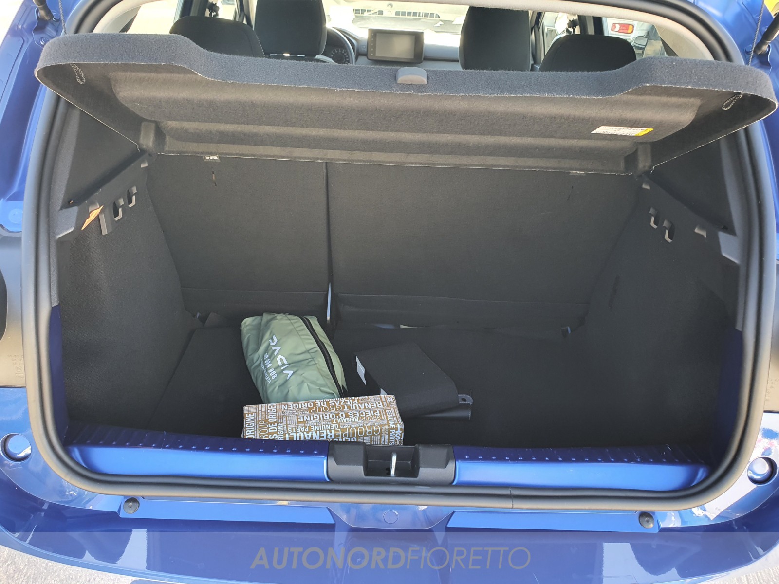 AUTONORD Dacia Sandero