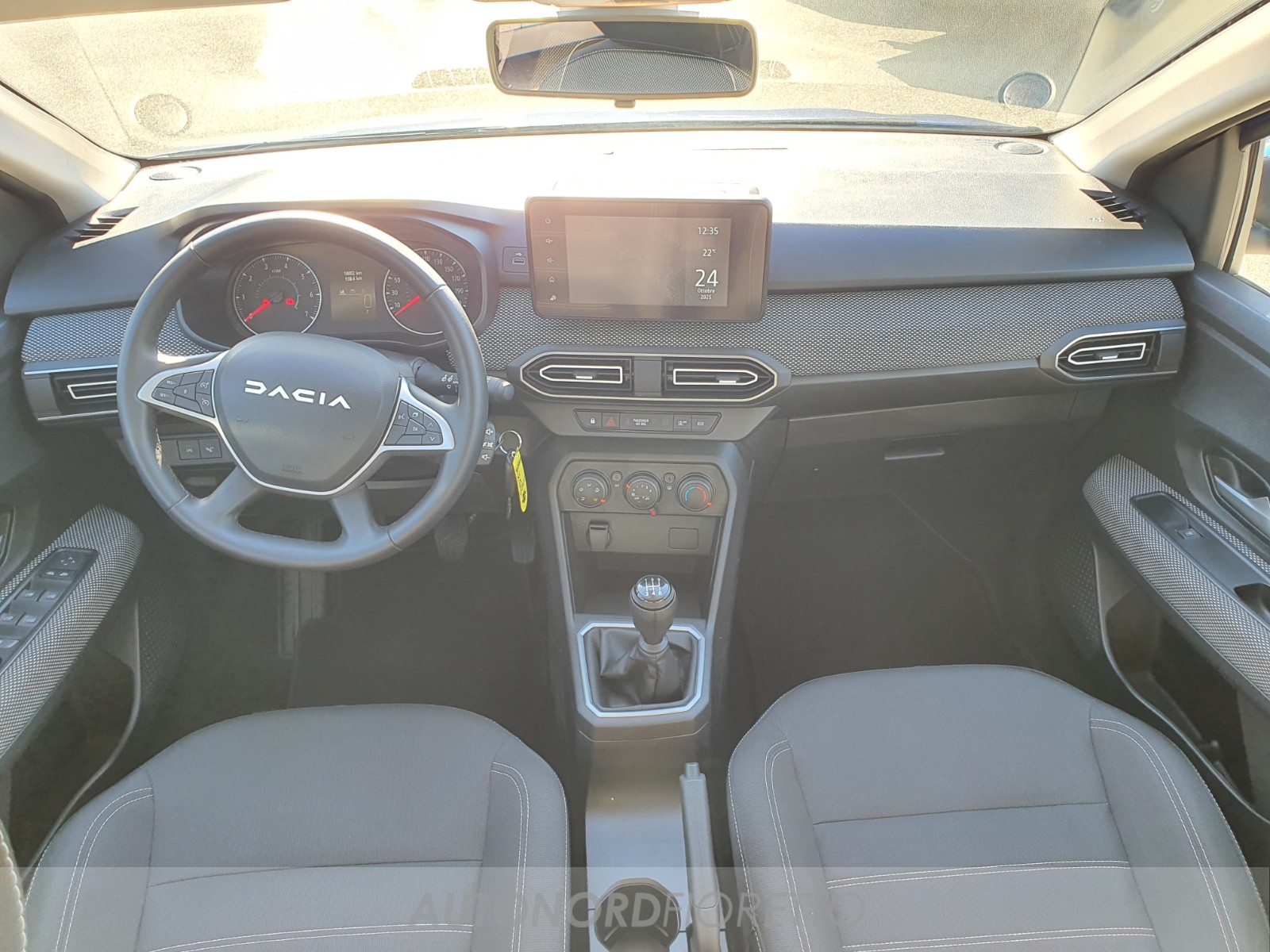 AUTONORD Dacia Sandero