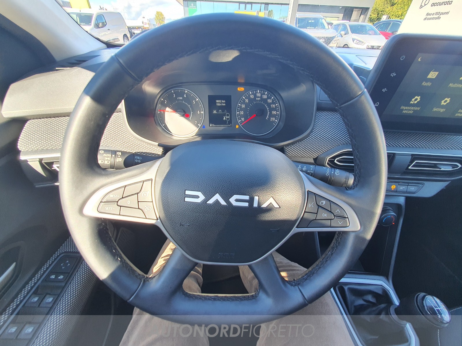 AUTONORD Dacia Sandero