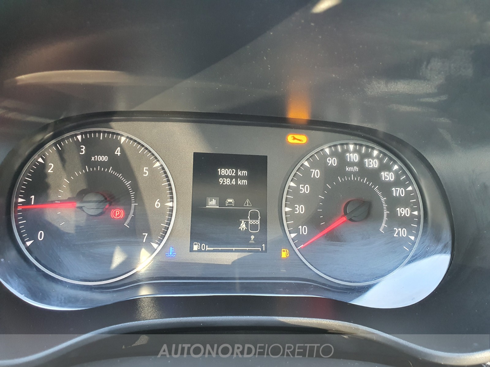 AUTONORD Dacia Sandero